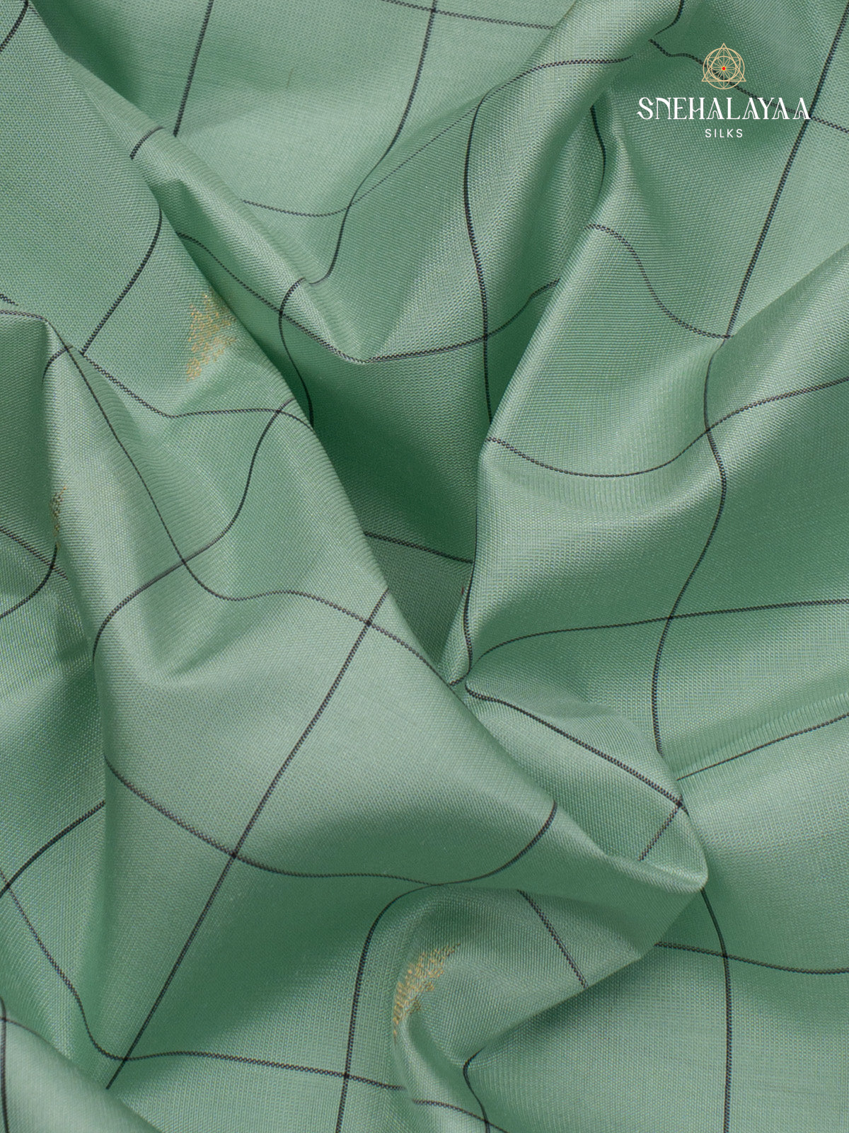 Blue Kanjivaram Silk Saree